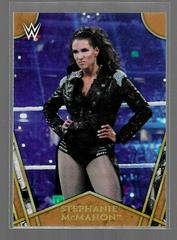 Stephanie McMahon [Bronze] Wrestling Cards 2018 Topps Legends of WWE Women's Division Prices