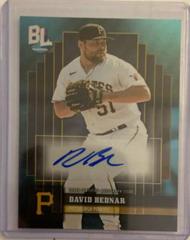 David Bednar #BLA-DB Baseball Cards 2024 Topps Big League Baseball Autograph Prices
