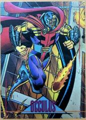Occulus Marvel 1993 Universe Prices