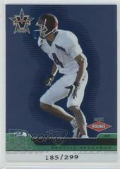 Alex Bannister [Blue] #144 Football Cards 2001 Pacific Vanguard Prices