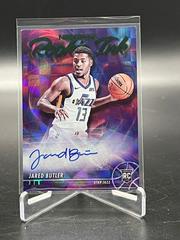 Jared Butler [Green] Basketball Cards 2021 Panini Hoops Rookie Ink Autographs Prices