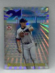 Nomar Garciaparra Baseball Cards 1999 Topps 21st Century Prices