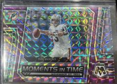 Dan Marino [Purple] #MT-24 Football Cards 2023 Panini Mosaic Moments in Time Prices