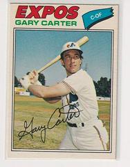 Gary Carter Baseball Cards 1977 O Pee Chee Prices