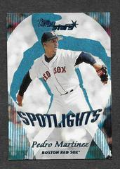 Pedro Martinez #171 Baseball Cards 2000 Topps Stars Prices