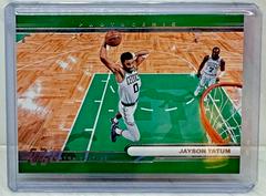 Jayson Tatum #4 Basketball Cards 2022 Panini Photogenic With Authority Prices