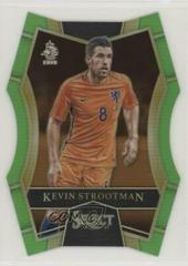 Kevin Strootman Soccer Cards 2016 Panini Select Prices