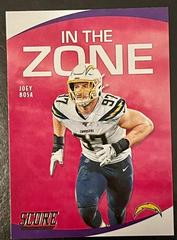 Joey Bosa [In the Zone] Football Cards 2020 Panini Score in the Zone Prices