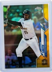 Canaan Smith Baseball Cards 2020 Topps Pro Debut Prices