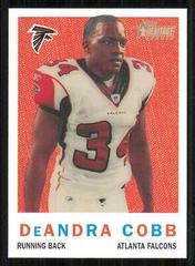 Deandra Cobb Football Cards 2005 Topps Heritage Prices