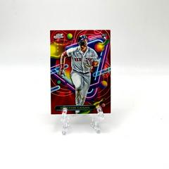 Triston Casas [Red Flare] #36 Baseball Cards 2023 Topps Cosmic Chrome Prices