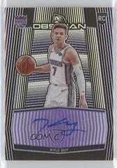 Brandon Clarke [Electric Etch Purple] #RA-KGY Basketball Cards 2019 Panini Obsidian Rookie Autographs Prices