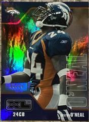 Deltha O'Neal [Holofoil] #151 Football Cards 2002 Upper Deck XL Prices
