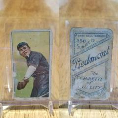 Al Orth #NNO Baseball Cards 1909 T206 Piedmont 350 Prices