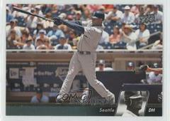 Ken Griffey Jr. #445 Baseball Cards 2010 Upper Deck Prices