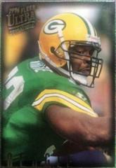 Reggie White [Rainbow] #40 Football Cards 1996 Ultra Sensations Prices