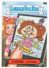 Carrie -cature #37a Garbage Pail Kids at Play Prices
