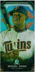 Miguel Sano #PP-8 Baseball Cards 2015 Bowman Chrome Prospect Profiles Mini Prices