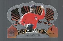 Ken Griffey Jr. [Limited] #36 Baseball Cards 2000 Pacific Crown Royale Prices