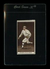 Chief Bender Baseball Cards 1912 T207 Brown Background Prices