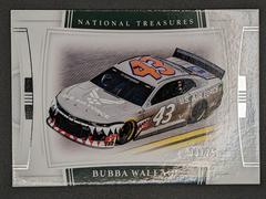 Bubba Wallace #53 Racing Cards 2020 Panini National Treasures NASCAR Prices