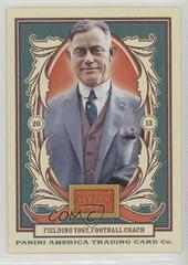 Fielding Yost #14 Baseball Cards 2013 Panini Golden Age Prices