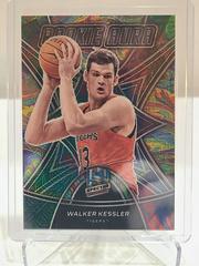 Walker Kessler [Meta] #RA-WKE Basketball Cards 2022 Panini Chronicles Draft Picks Rookie Aura Prices