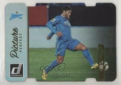 Hulk [Press Proof Die Cut] Soccer Cards 2016 Panini Donruss Picture Perfect Prices