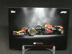 Max Verstappen [Red] Racing Cards 2021 Topps Formula 1 Lights Out Prices
