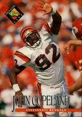 John Copeland Football Cards 1994 Pro Line Live Prices