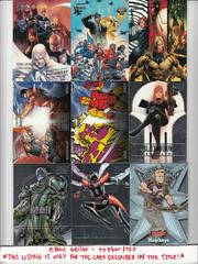 Hawkeye #US17 Marvel 2022 Ultra Avengers Stars Prices