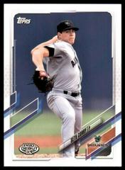 Seth Corry #PD-66 Baseball Cards 2021 Topps Pro Debut Prices