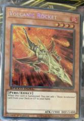 Volcanic Rocket SGX1-ENH10 YuGiOh Speed Duel GX: Duel Academy Box Prices