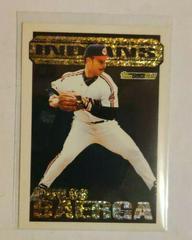 Carlos Baerga #2 Baseball Cards 1994 Topps Black Gold Prices