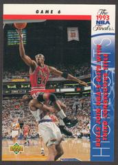 Horace Grant Basketball Cards 1993 Upper Deck Prices