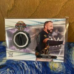 Bobby Fish #MR-BF Wrestling Cards 2021 Topps WWE Mat Relics Prices