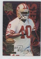 William Floyd #5 Football Cards 1994 Ultra First Rounders Prices