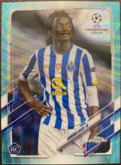 Romario Baro Soccer Cards 2020 Topps Chrome UEFA Champions League Prices