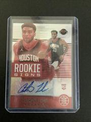 Anthony Lamb Basketball Cards 2020 Panini Illusions Rookie Signs Prices