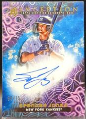 Spencer Jones #PPA-SJ Baseball Cards 2023 Bowman Inception Primordial Prospect Autograph Prices