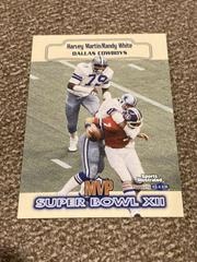 Harvey Martin, Randy White #11 Football Cards 1999 Sports Illustrated Prices