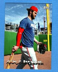 Bryce Harper #68 Baseball Cards 2019 Topps Throwback Thursday Prices