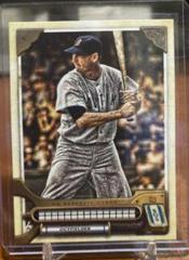 Ted Williams [Missing Nameplate] #306 Baseball Cards 2022 Topps Gypsy Queen Prices