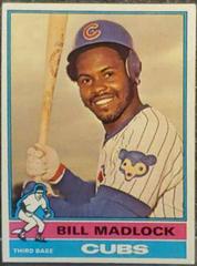 Bill Madlock #640 Baseball Cards 1976 Topps Prices