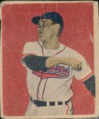 Bob Feller [Overprint Back] #27 Baseball Cards 1949 Bowman Prices