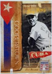 Tony Perez Baseball Cards 2013 Panini Cooperstown International Play Prices