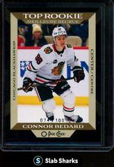 Connor Bedard [Black Rainbow] #582 Hockey Cards 2023 O-Pee-Chee Prices