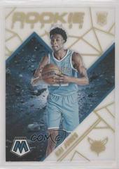 Kai Jones #22 Basketball Cards 2021 Panini Mosaic Rookie Eruption Prices