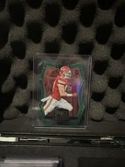 Travis Kelce [Green Prizm Die Cut] #130 Football Cards 2016 Panini Select Prices