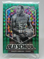 Darryl Dawkins [Green Mosaic] Basketball Cards 2019 Panini Mosaic Old School Prices